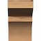 Ekena Millwork Monterey Rough Sawn Rafter Tail, Western Red Cedar, 6"W x 10"H x 24"L RFT06X10X24MON00RWR - alternate 3